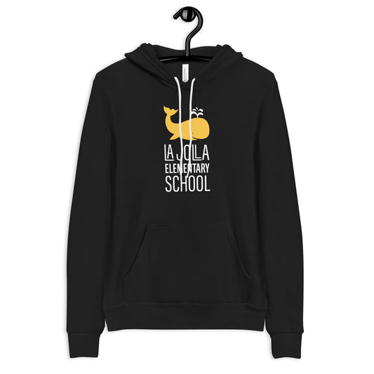 Whale Collection: Adult Unisex Hoodie