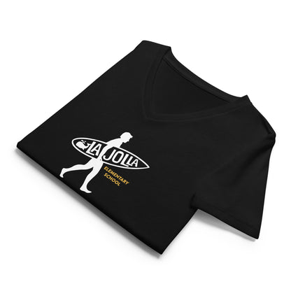 Surfer Collection: Women’s Relaxed V-Neck T-Shirt