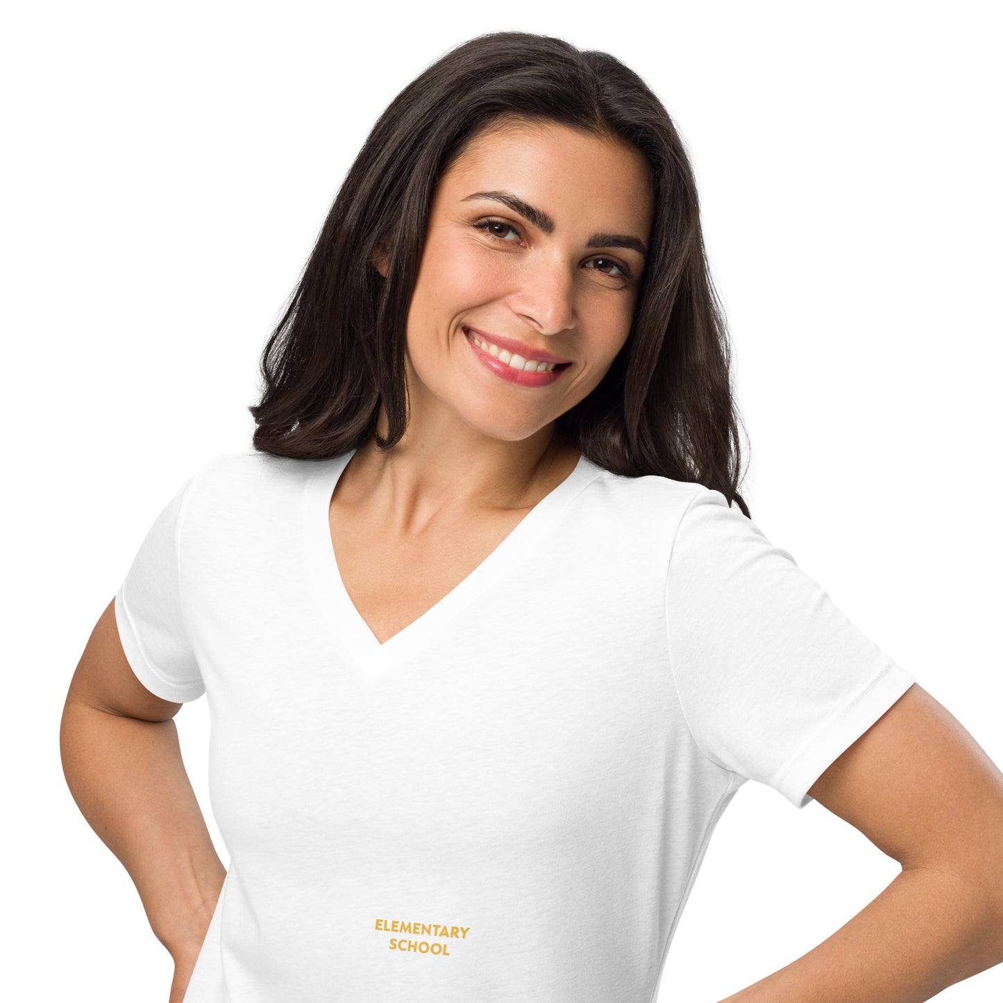 Surfer Collection: Women’s Relaxed V-Neck T-Shirt