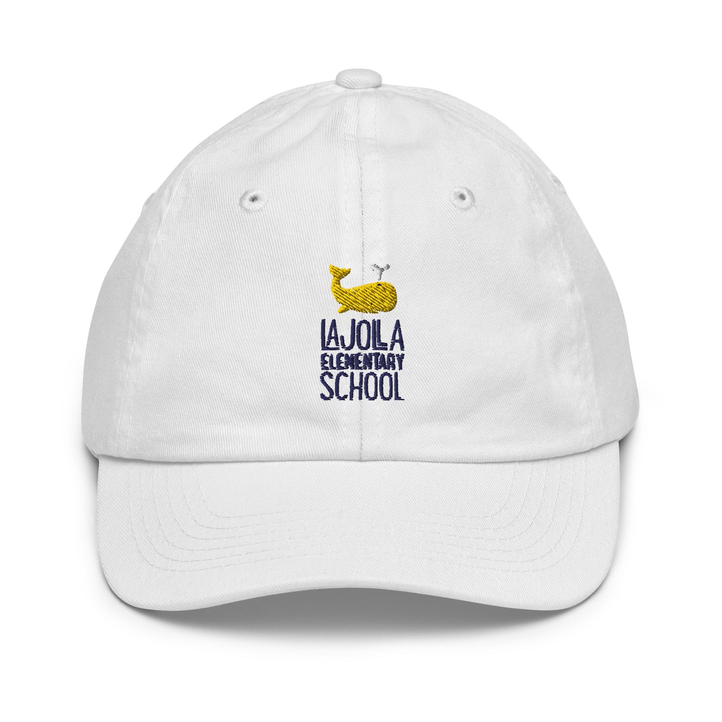 Whale Collection: Youth Baseball Cap