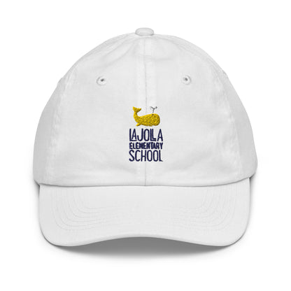 Whale Collection: Youth Baseball Cap