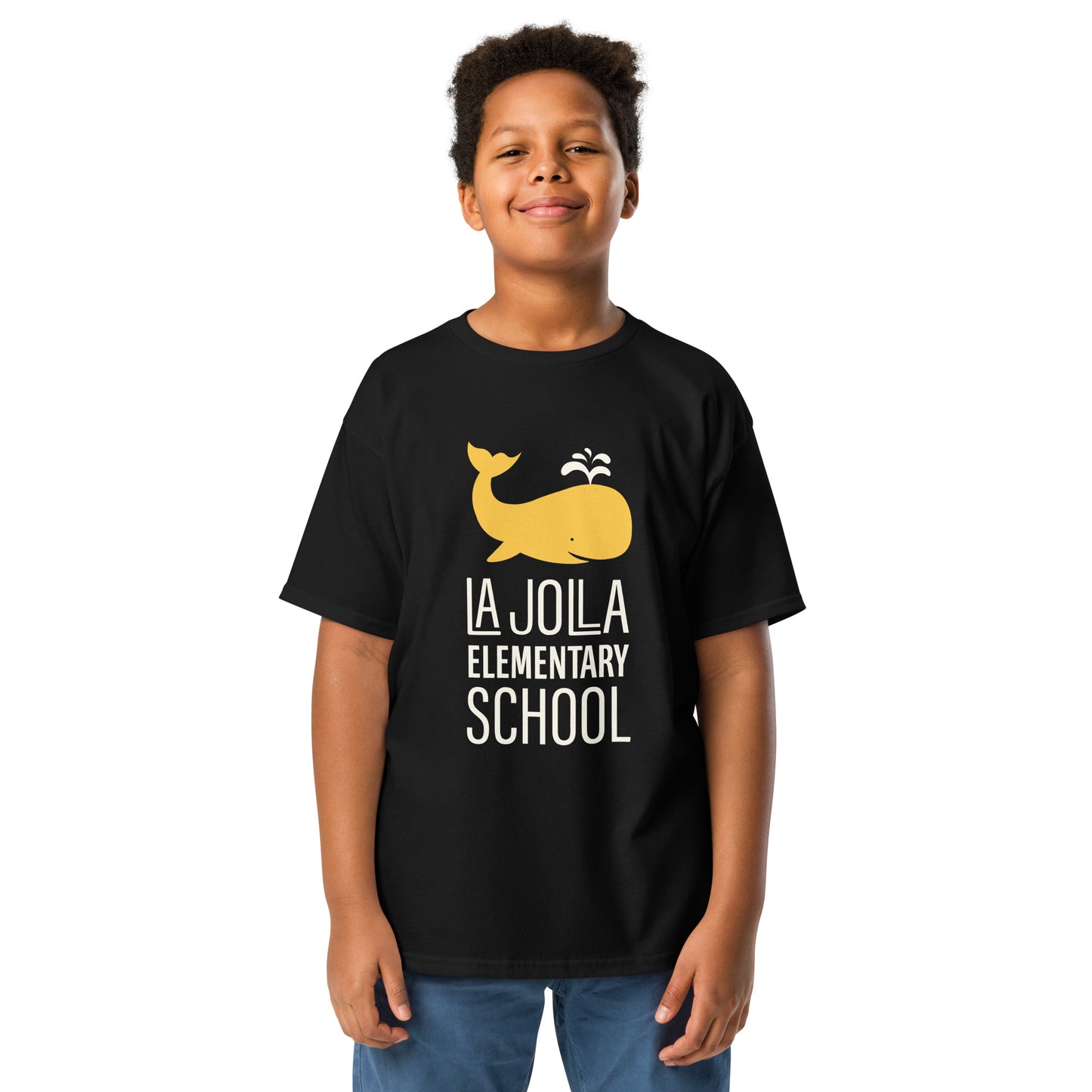 Whale Collection: : Youth Classic Tee