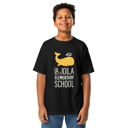 Whale Collection: : Youth Classic Tee