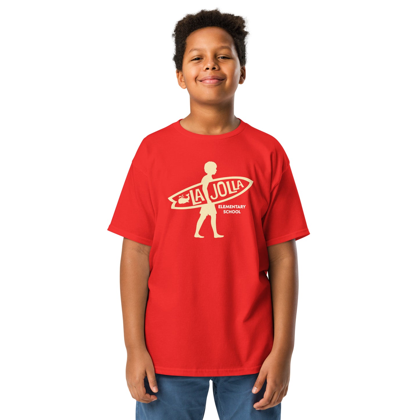 Surfer Collection: Youth Classic Tee