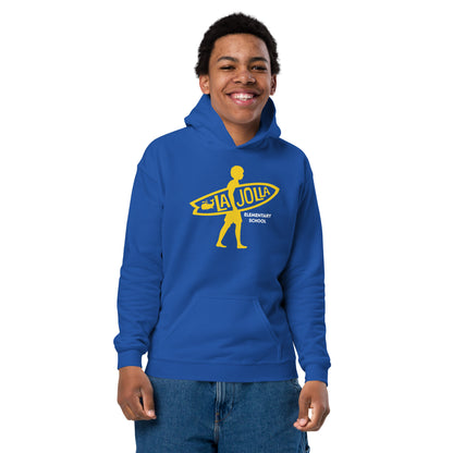 Surfer Collection: Youth Heavy Blend Hoodie