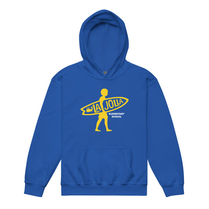 Surfer Collection: Youth Heavy Blend Hoodie