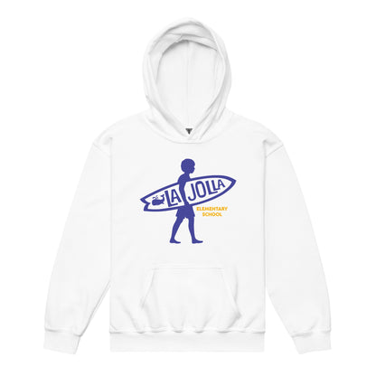 Surfer Collection: Youth Heavy Blend Hoodie