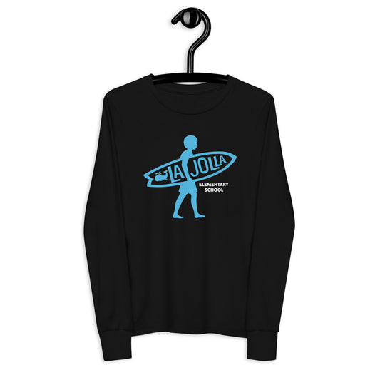 Surfer Collection: Youth Long Sleeve Tee