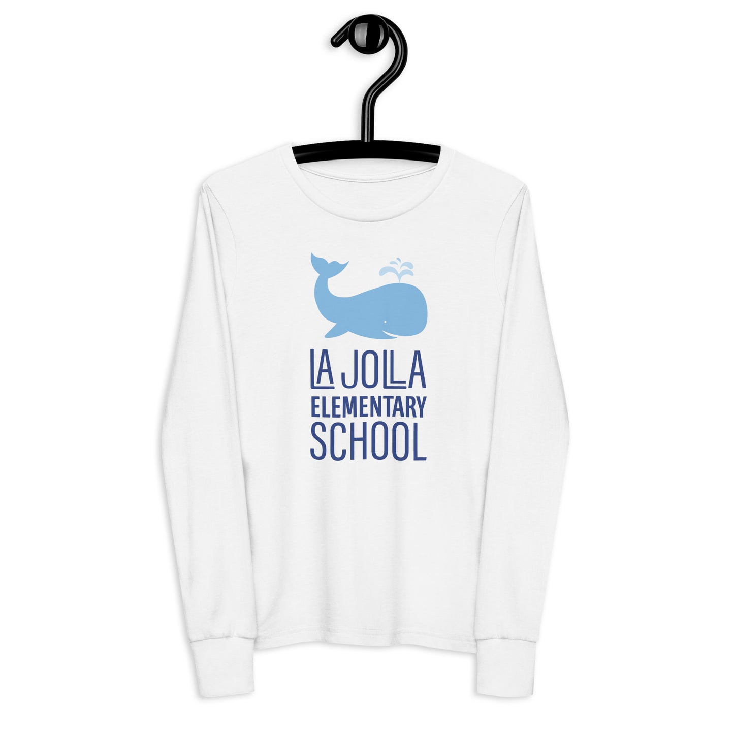 Whale Collection : Youth Long Sleeve Tee