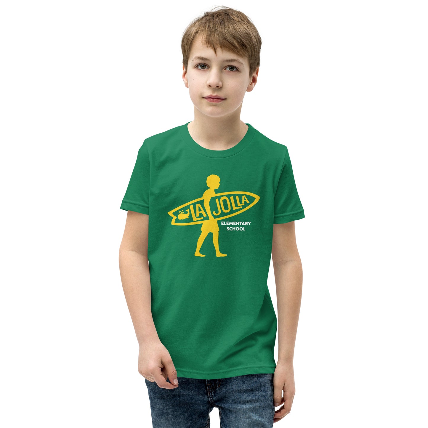 Surfer Collection: Youth Short Sleeve T-Shirt