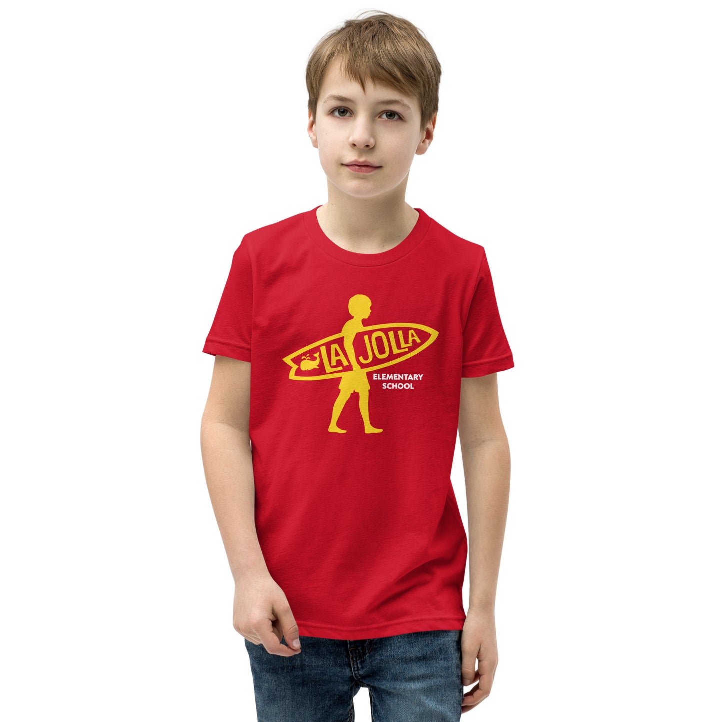 Surfer Collection: Youth Short Sleeve T-Shirt