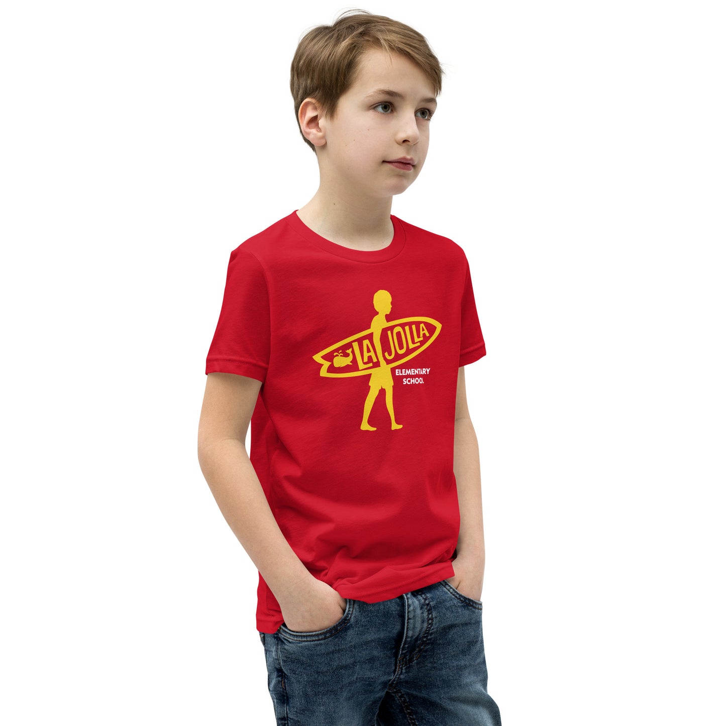 Surfer Collection: Youth Short Sleeve T-Shirt