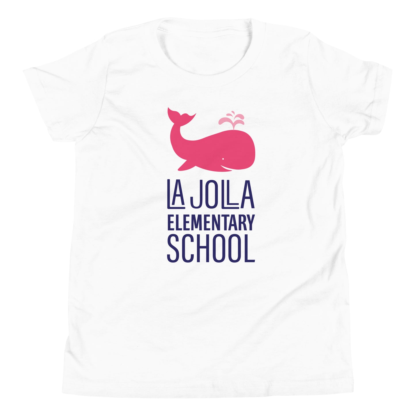 Whale Collection: Youth Short Sleeve T-Shirt