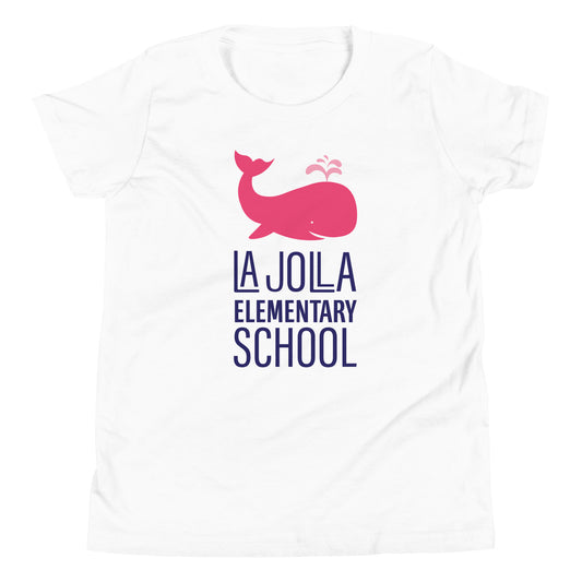 Whale Collection: Youth Short Sleeve T-Shirt